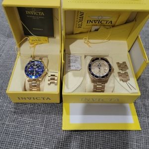 Invicta watches